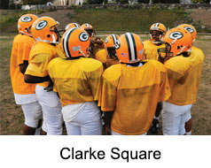 Clarke Square